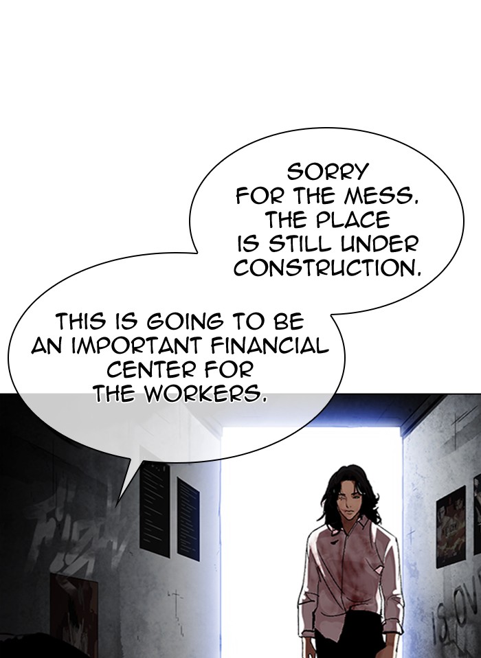 18+ Lookism Chapter 314: Ep. 314: Jake Kim (13) page 191