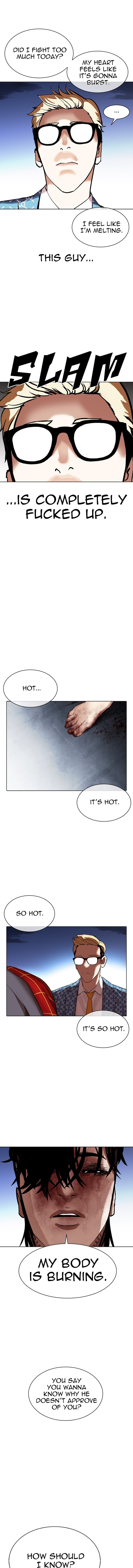 18+ Lookism Chapter 316 page 13