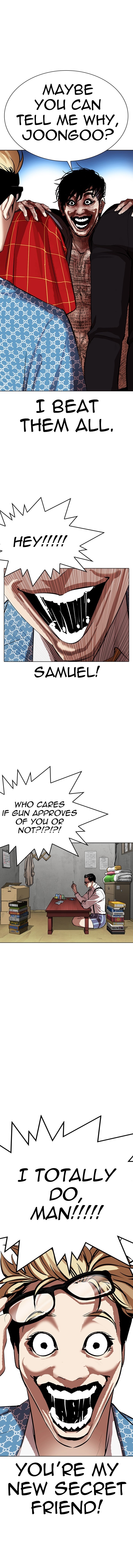 18+ Lookism Chapter 316 page 15
