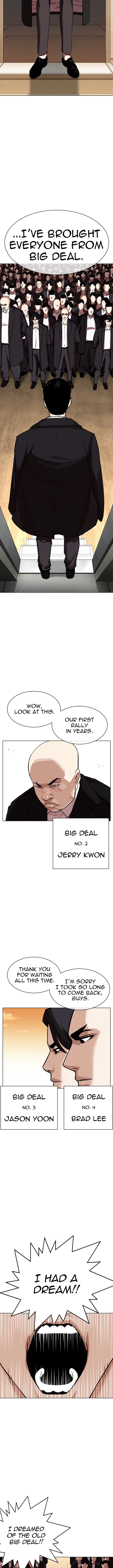 18+ Lookism Chapter 317 page 22