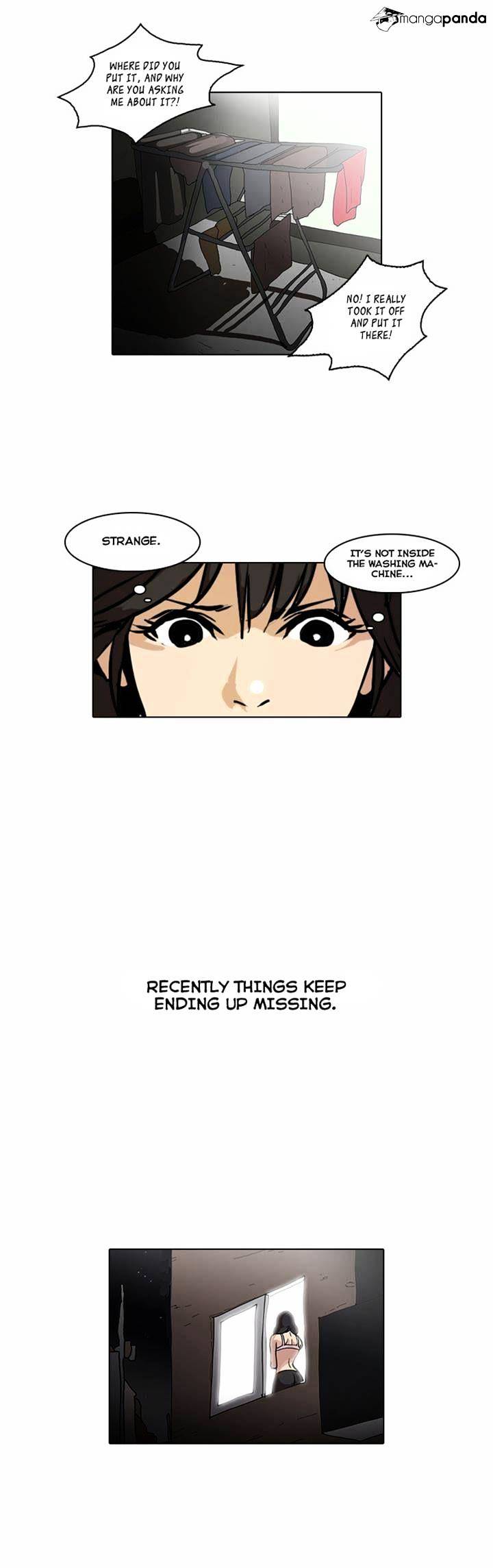 18+ Lookism Chapter 32 page 2