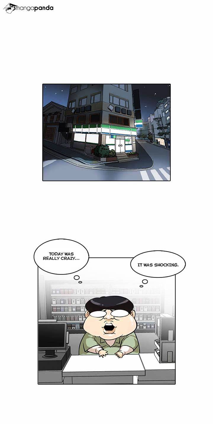 18+ Lookism Chapter 32 page 4