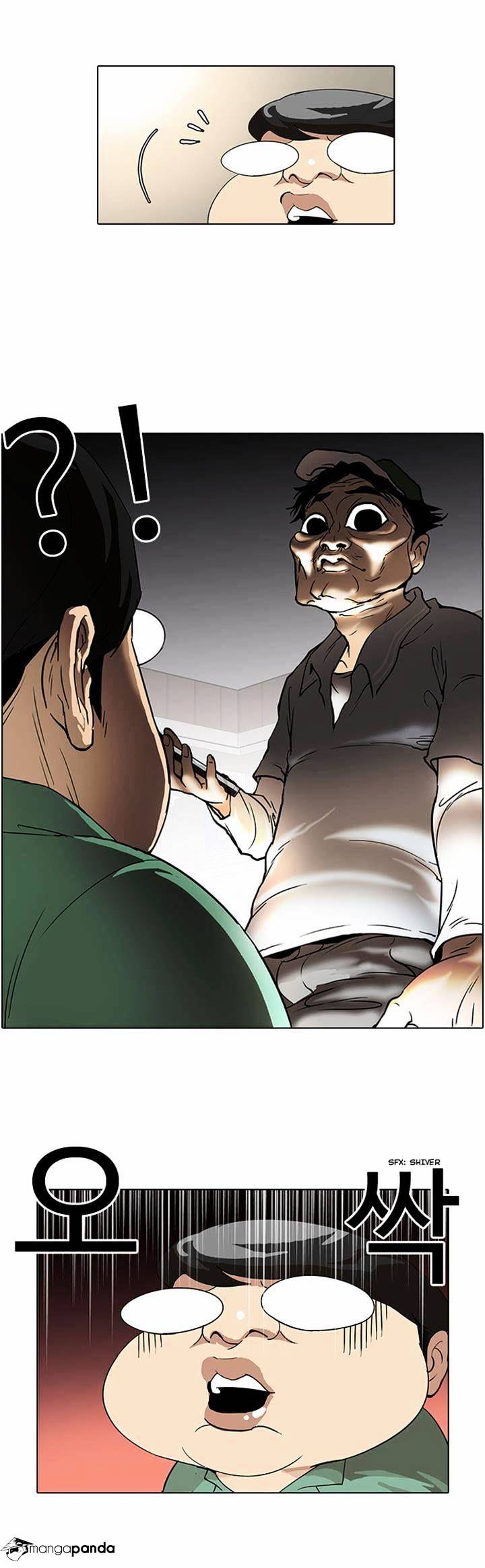 18+ Lookism Chapter 32 page 8