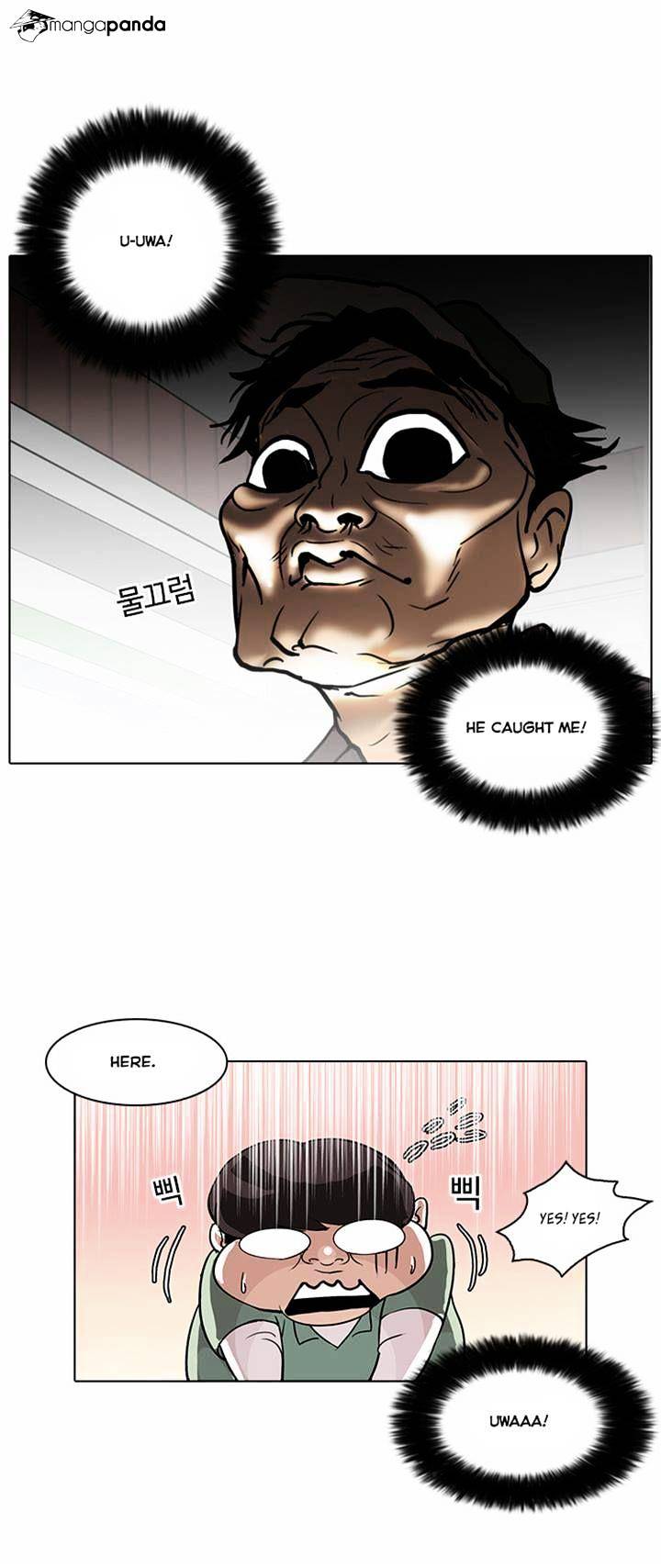 18+ Lookism Chapter 32 page 9