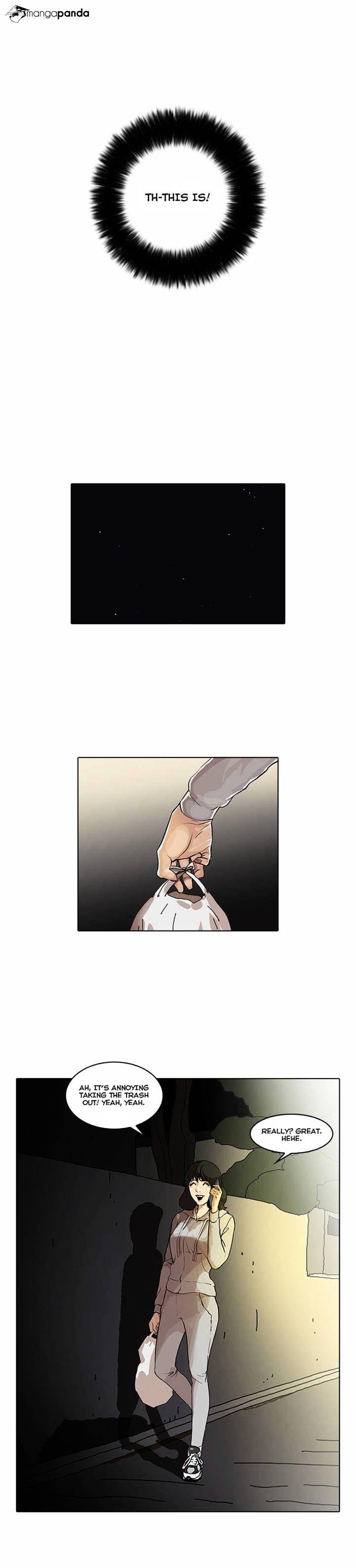 18+ Lookism Chapter 32 page 11