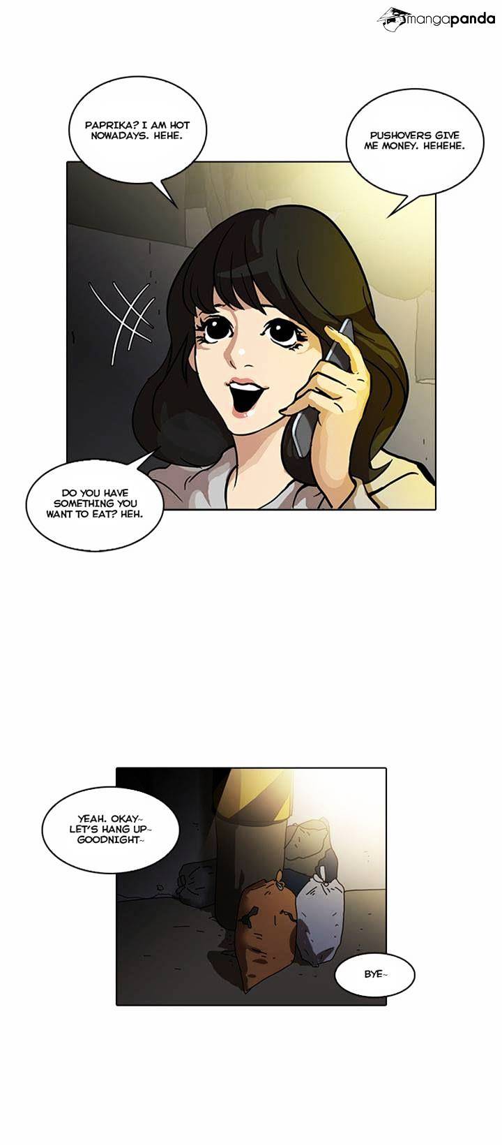 18+ Lookism Chapter 32 page 12
