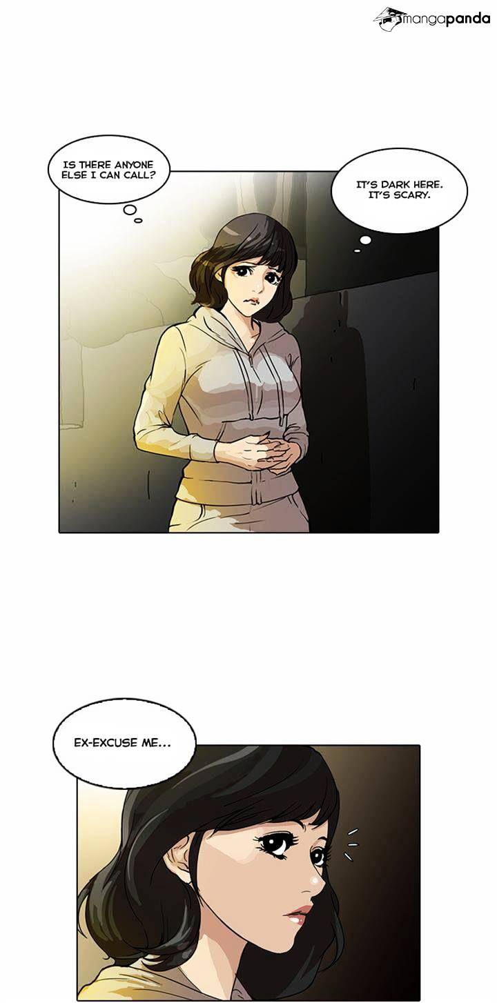 18+ Lookism Chapter 32 page 13