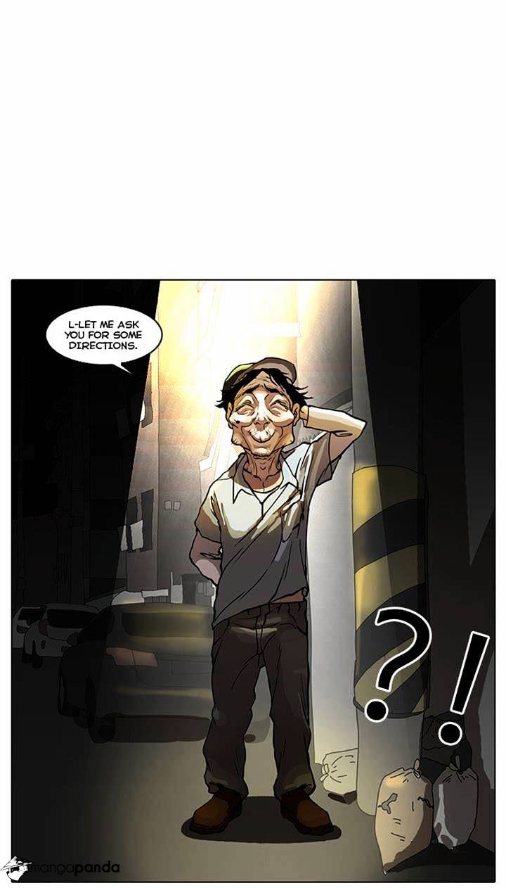 18+ Lookism Chapter 32 page 14