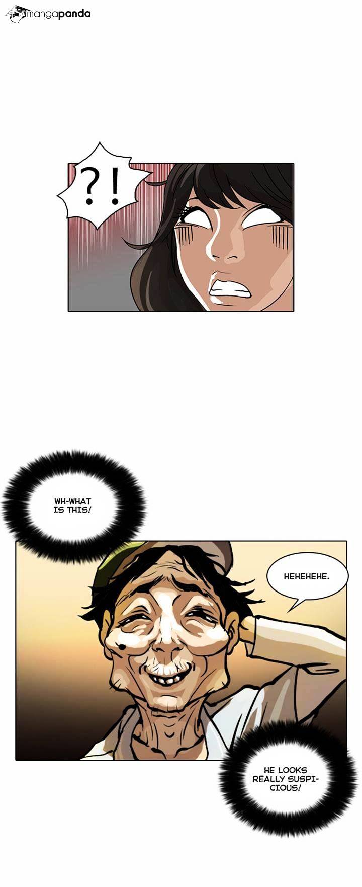 18+ Lookism Chapter 32 page 15