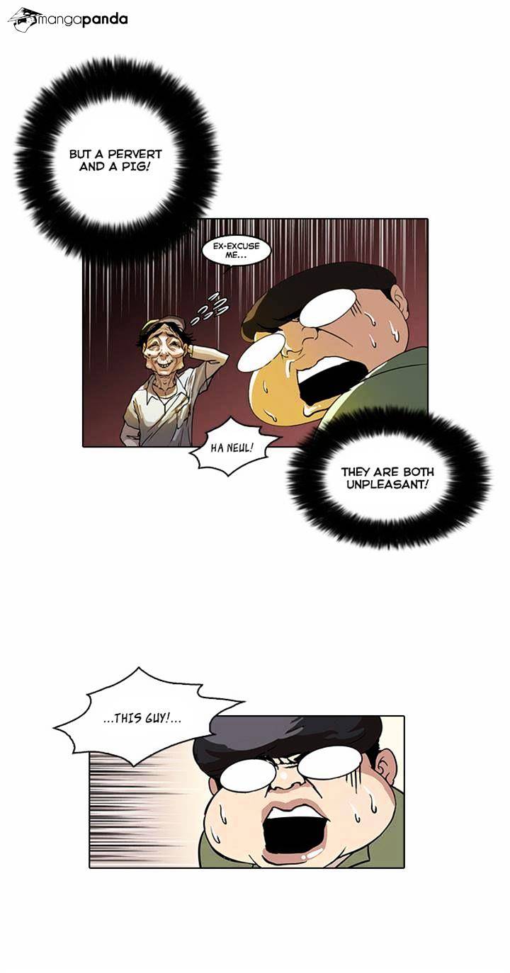 18+ Lookism Chapter 32 page 19