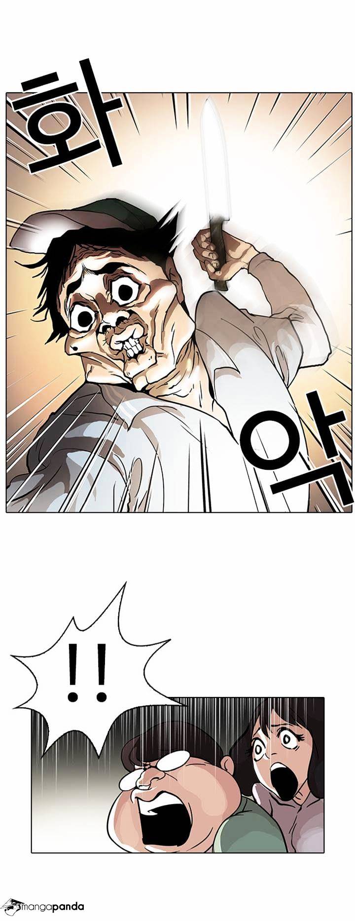 18+ Lookism Chapter 32 page 21