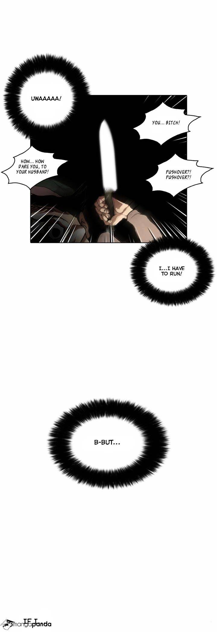 18+ Lookism Chapter 32 page 23