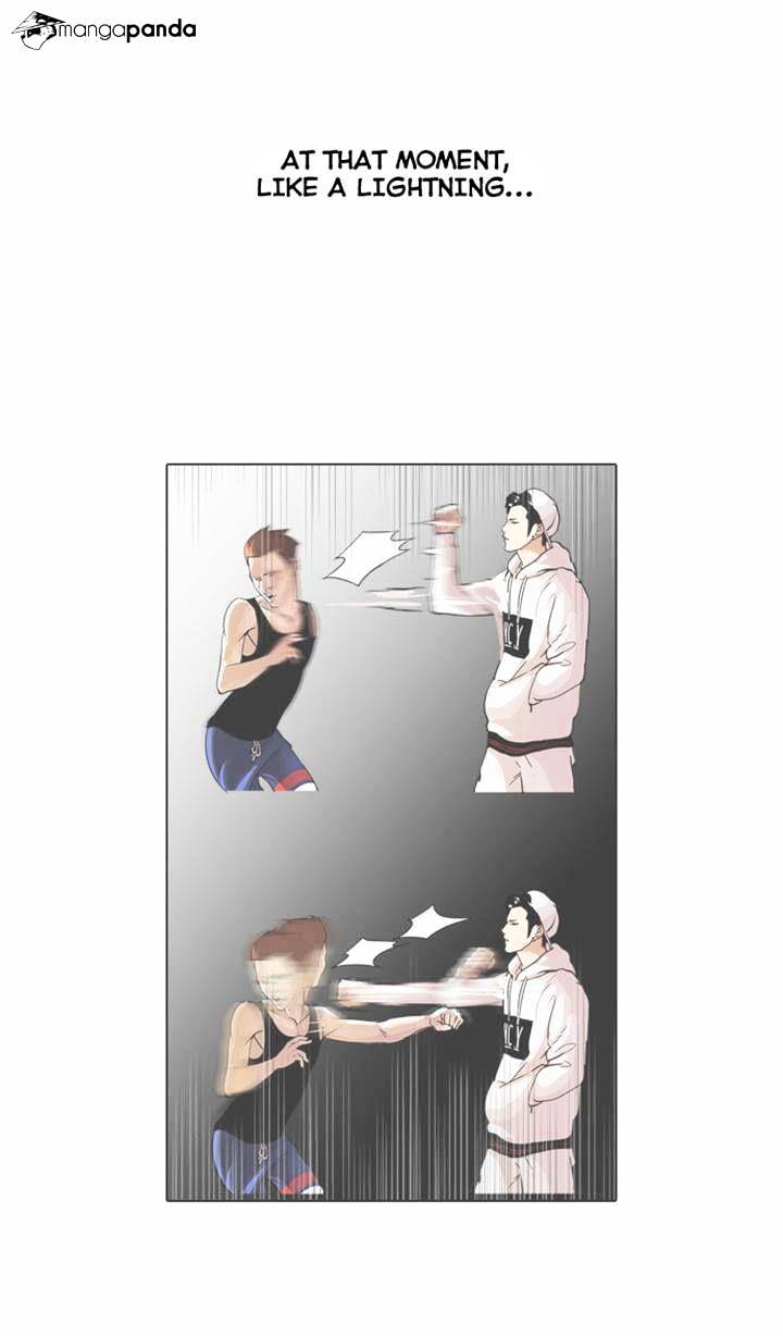 18+ Lookism Chapter 32 page 25