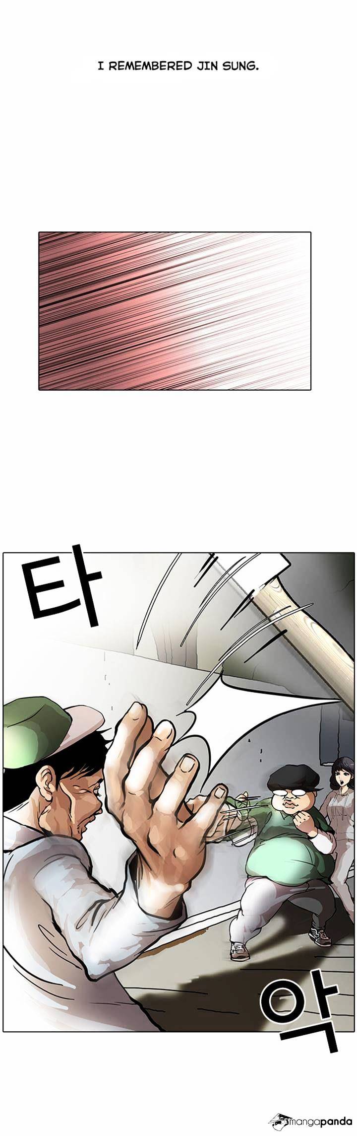 18+ Lookism Chapter 32 page 26