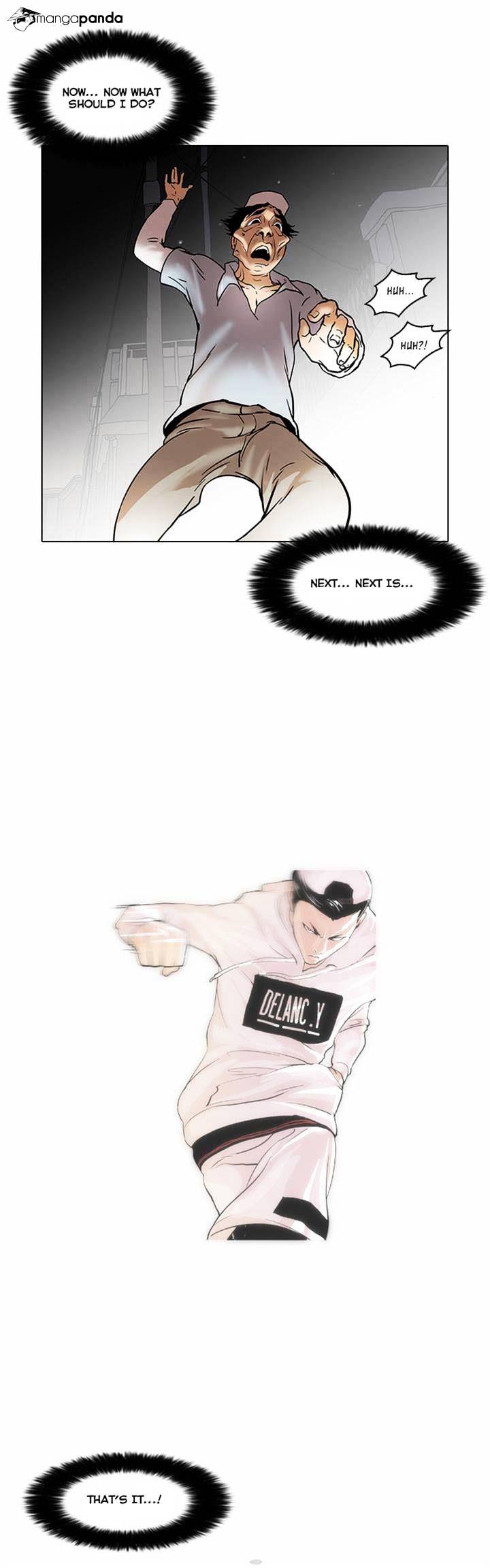 18+ Lookism Chapter 32 page 28