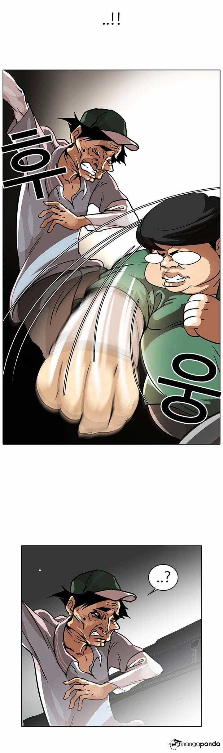 18+ Lookism Chapter 32 page 30