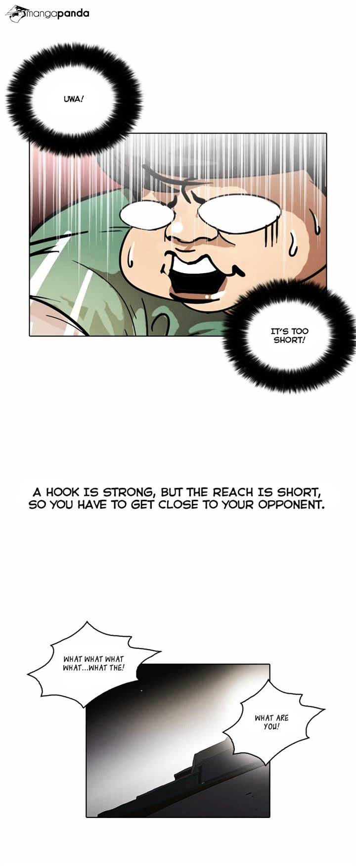 18+ Lookism Chapter 32 page 31
