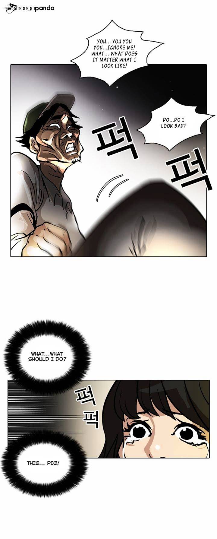 18+ Lookism Chapter 32 page 34