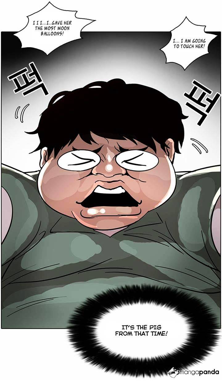 18+ Lookism Chapter 32 page 37