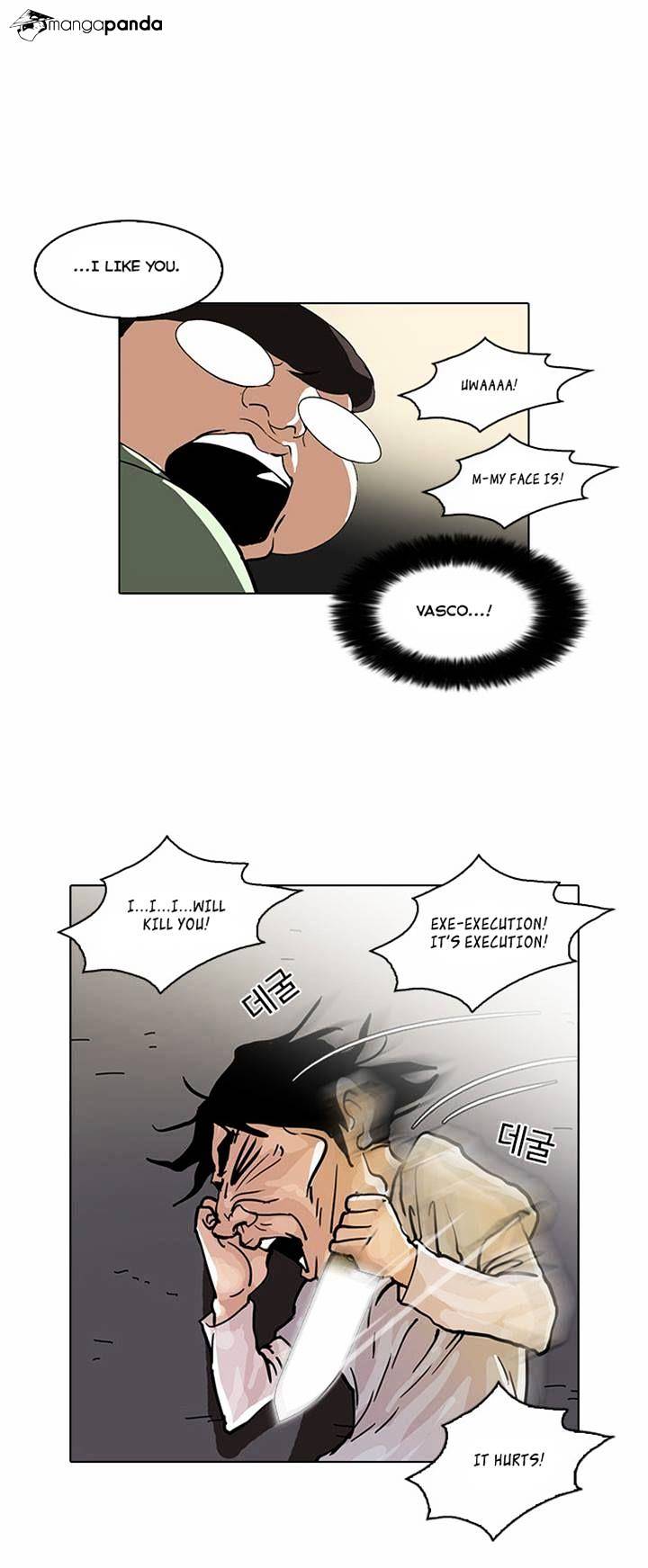 18+ Lookism Chapter 32 page 43