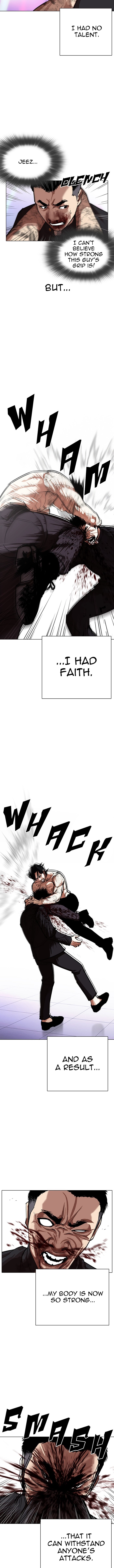 18+ Lookism Chapter 321 page 14