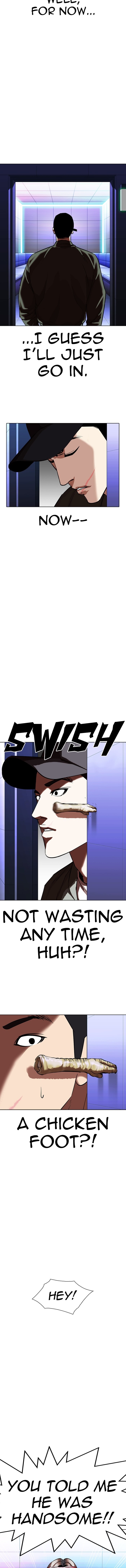 18+ Lookism Chapter 322 page 2