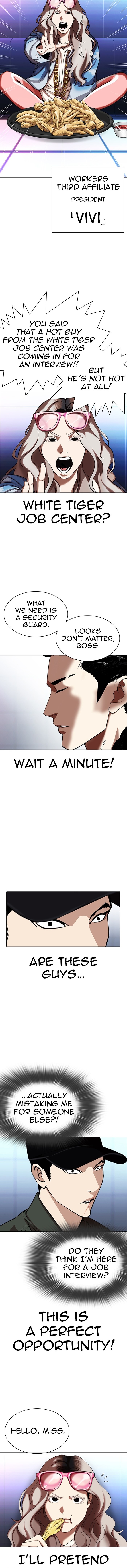 18+ Lookism Chapter 322 page 3