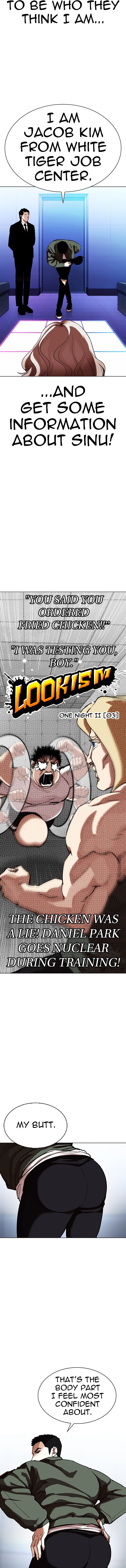 18+ Lookism Chapter 322 page 4
