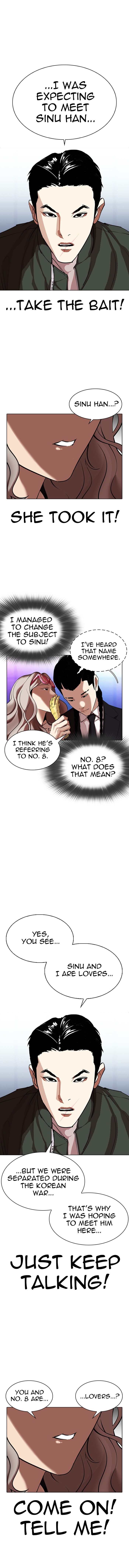 18+ Lookism Chapter 322 page 6