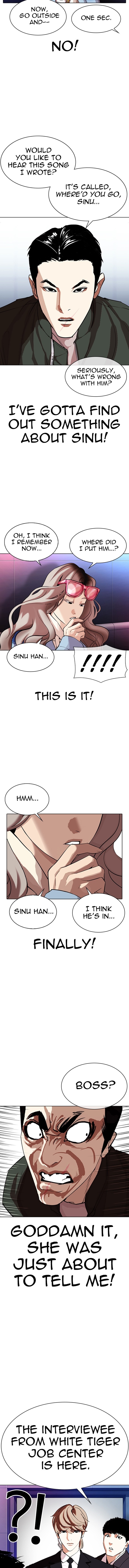 18+ Lookism Chapter 322 page 8