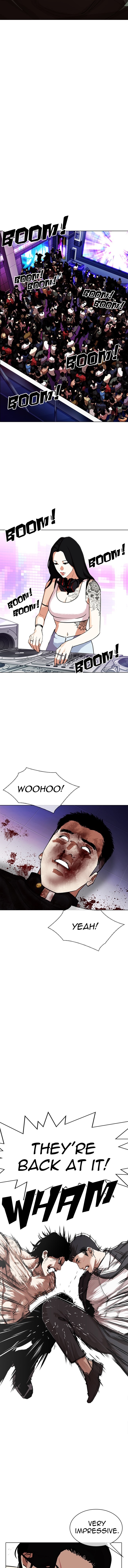 18+ Lookism Chapter 322 page 10