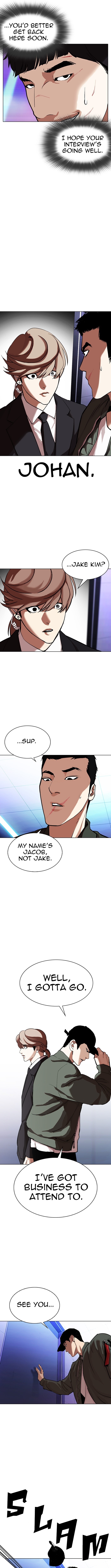 18+ Lookism Chapter 322 page 13