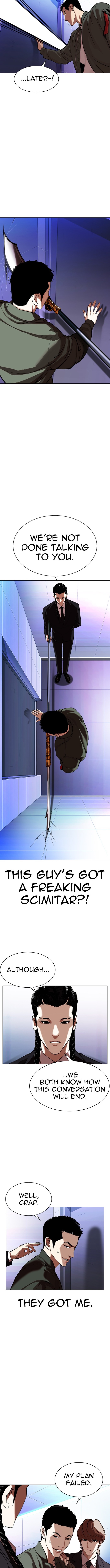 18+ Lookism Chapter 322 page 14