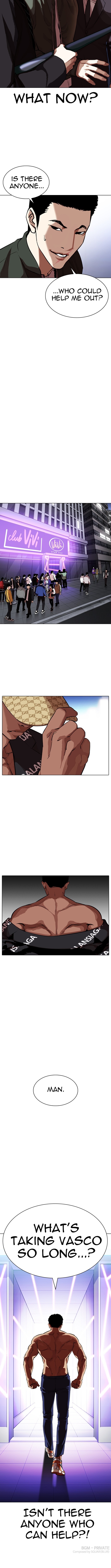 18+ Lookism Chapter 322 page 15