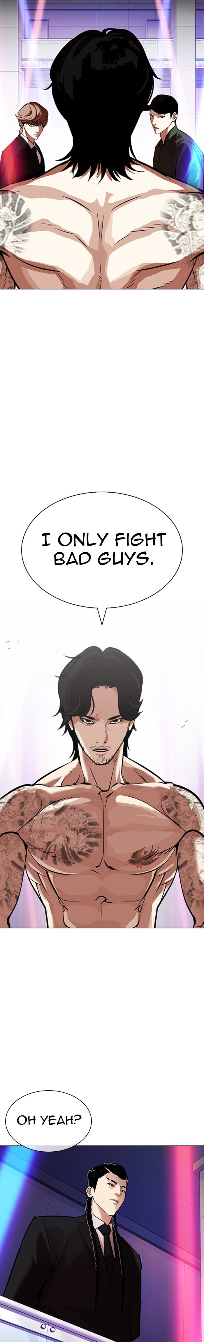 18+ Lookism Chapter 323 page 13