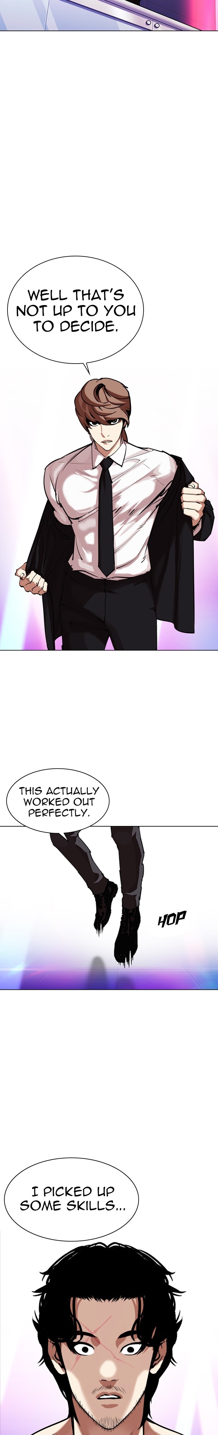 18+ Lookism Chapter 323 page 14