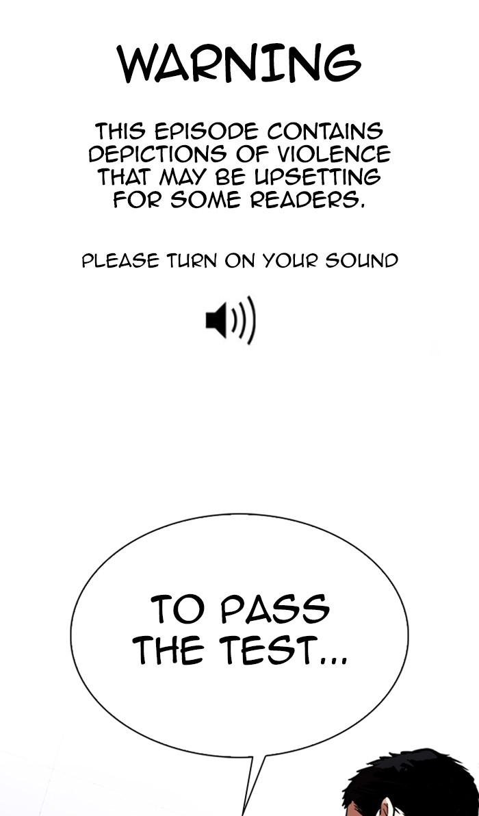 18+ Lookism Chapter 324 page 1