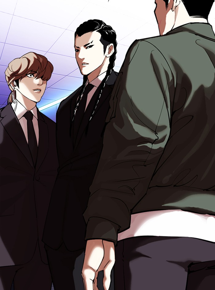 18+ Lookism Chapter 324 page 2