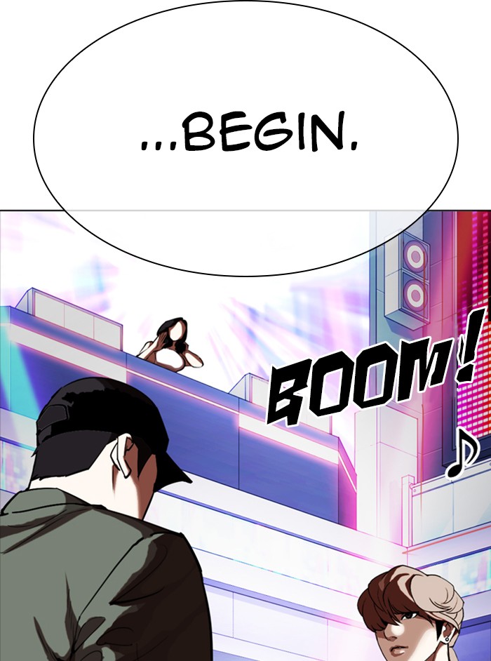 18+ Lookism Chapter 324 page 9