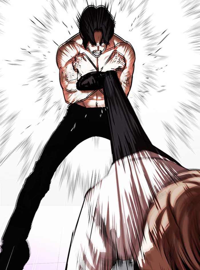 18+ Lookism Chapter 324 page 25