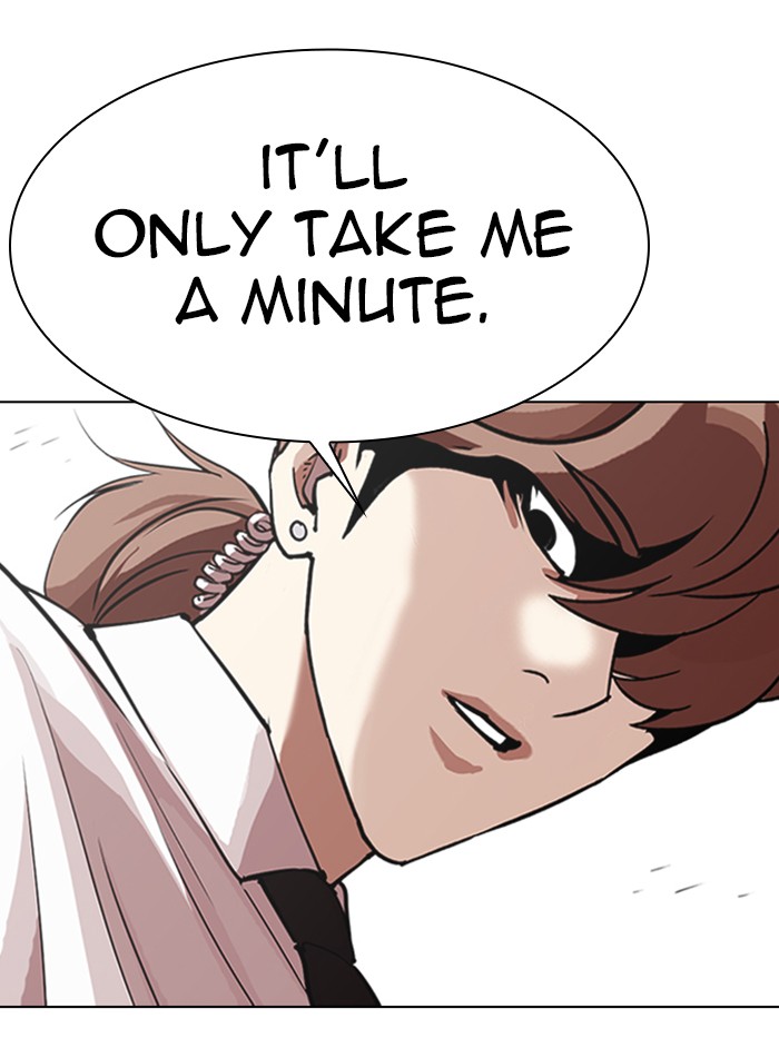 18+ Lookism Chapter 324 page 27