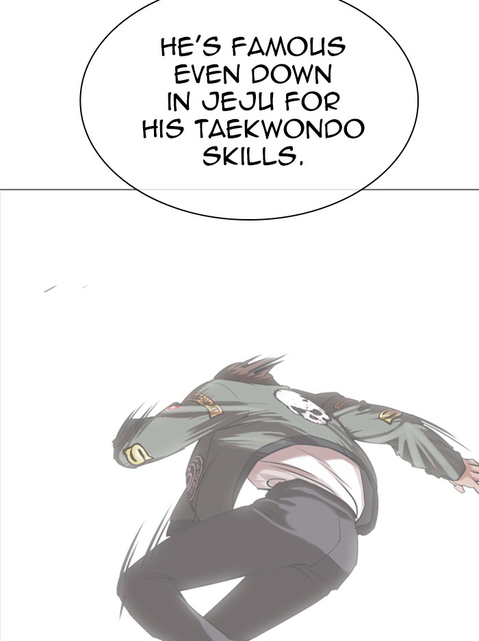 18+ Lookism Chapter 324 page 40