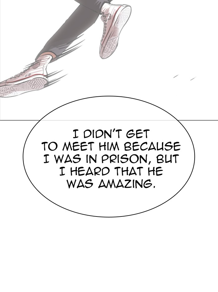 18+ Lookism Chapter 324 page 41