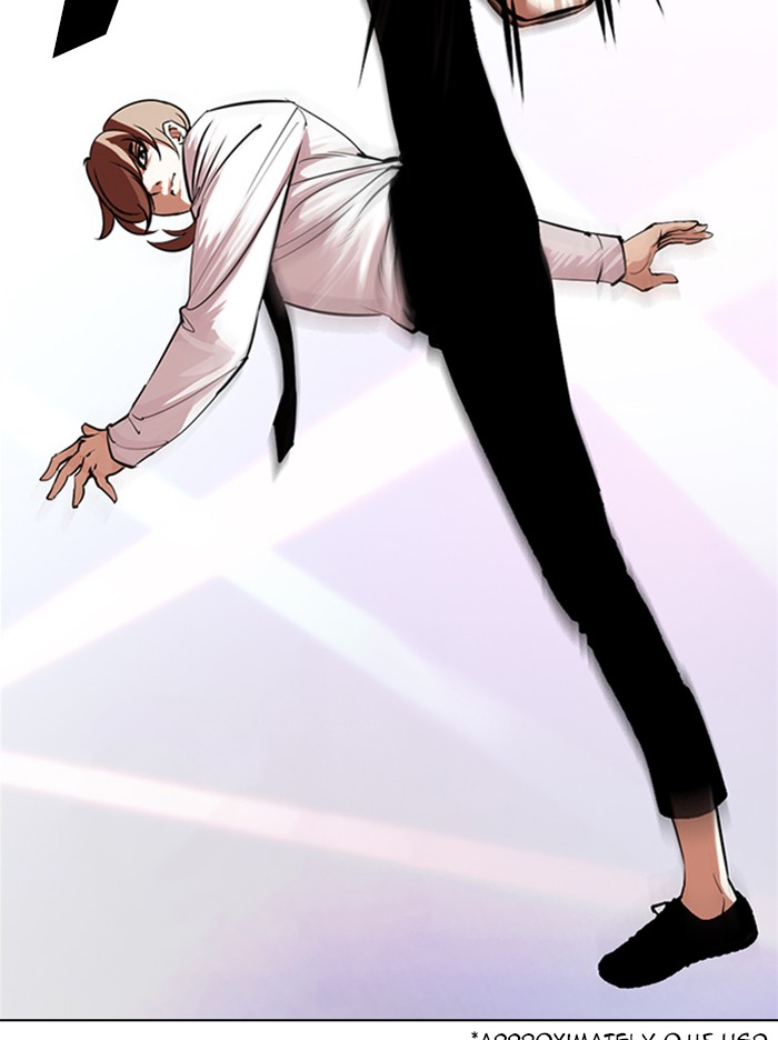 18+ Lookism Chapter 324 page 46