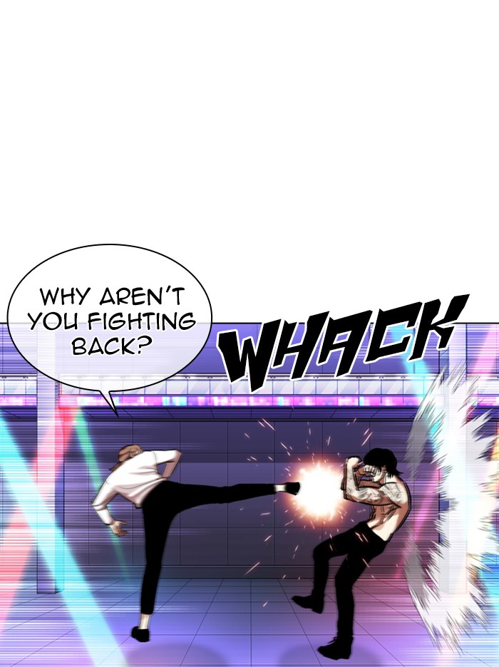 18+ Lookism Chapter 324 page 51