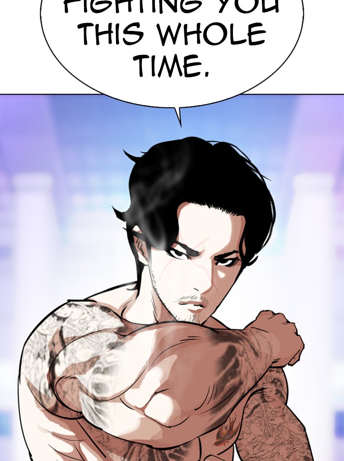 18+ Lookism Chapter 324 page 69