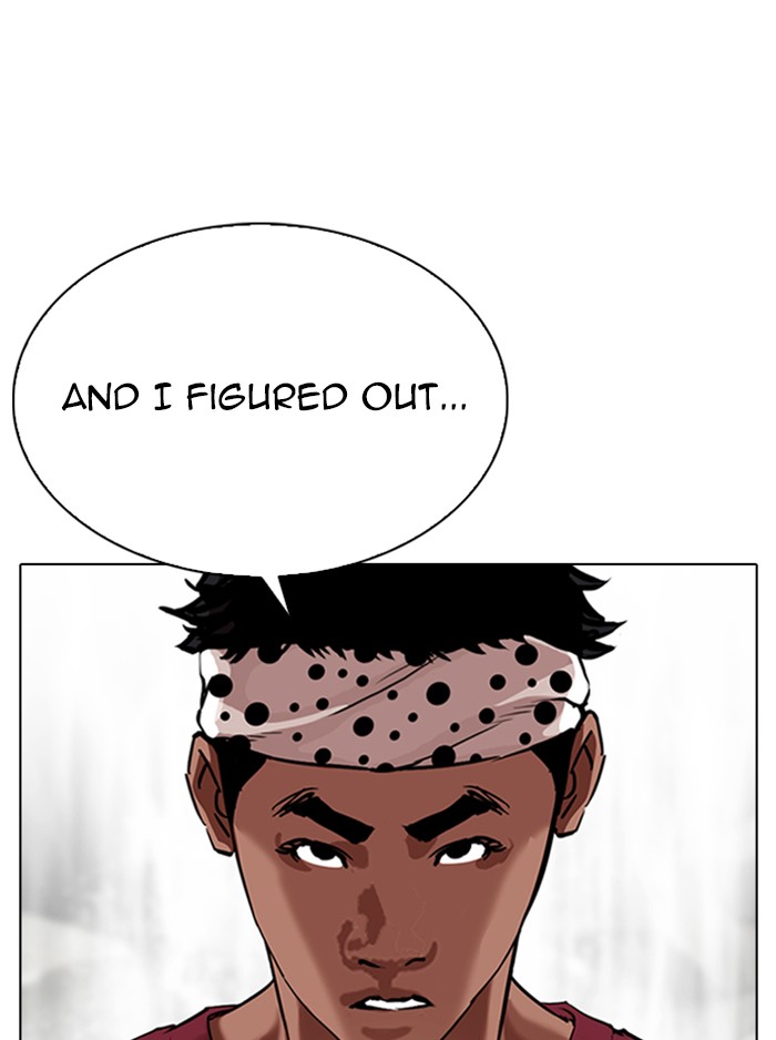 18+ Lookism Chapter 324 page 85