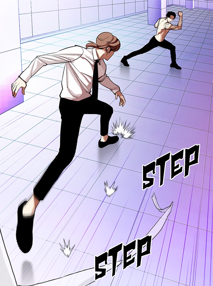 18+ Lookism Chapter 324 page 92