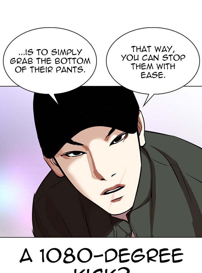18+ Lookism Chapter 324 page 97