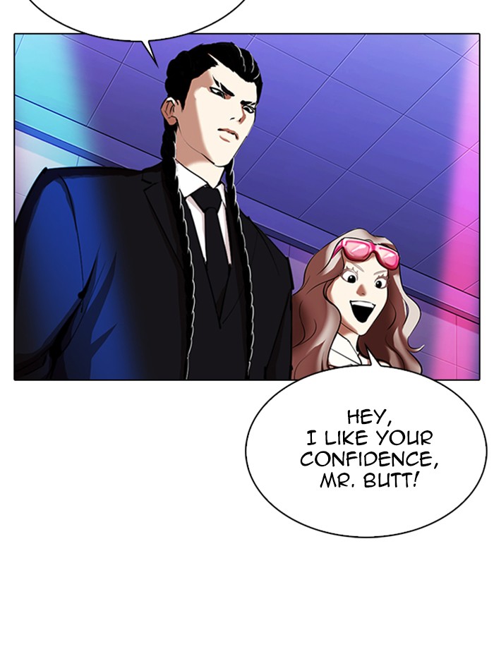 18+ Lookism Chapter 324 page 111